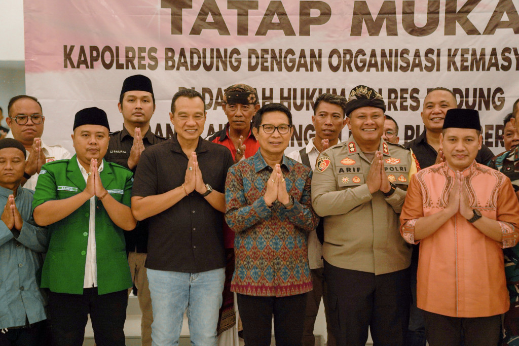 Jaga Keamanan Demi Kenyamanan Wisatawan